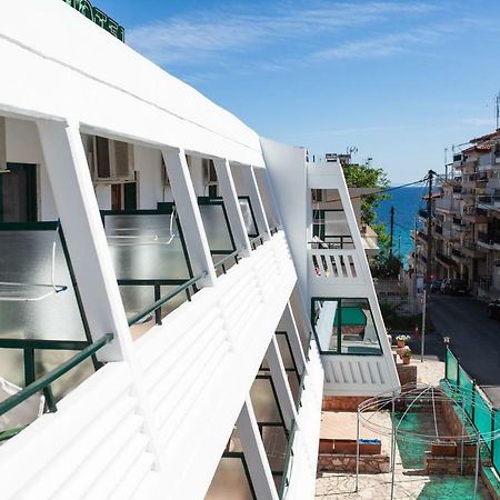 Villa Cariatis Nea Kallikrateia Esterno foto