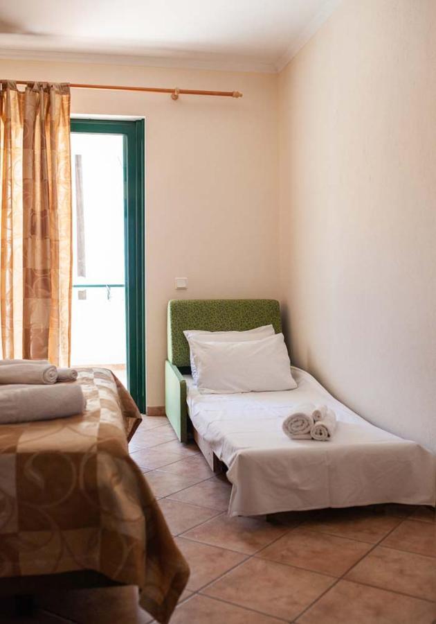 Villa Cariatis Nea Kallikrateia Esterno foto