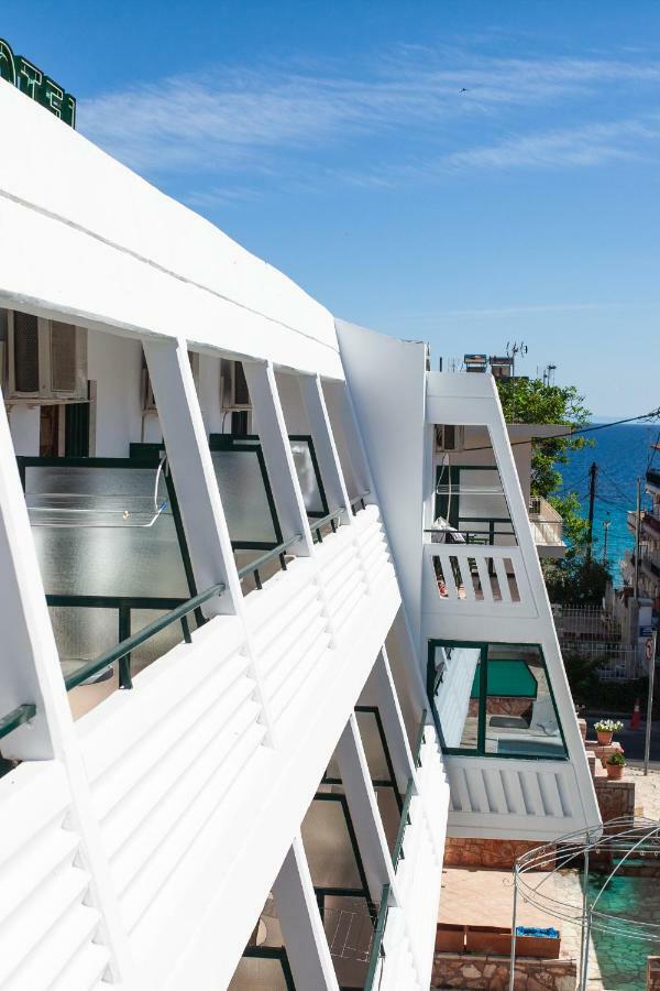 Villa Cariatis Nea Kallikrateia Esterno foto