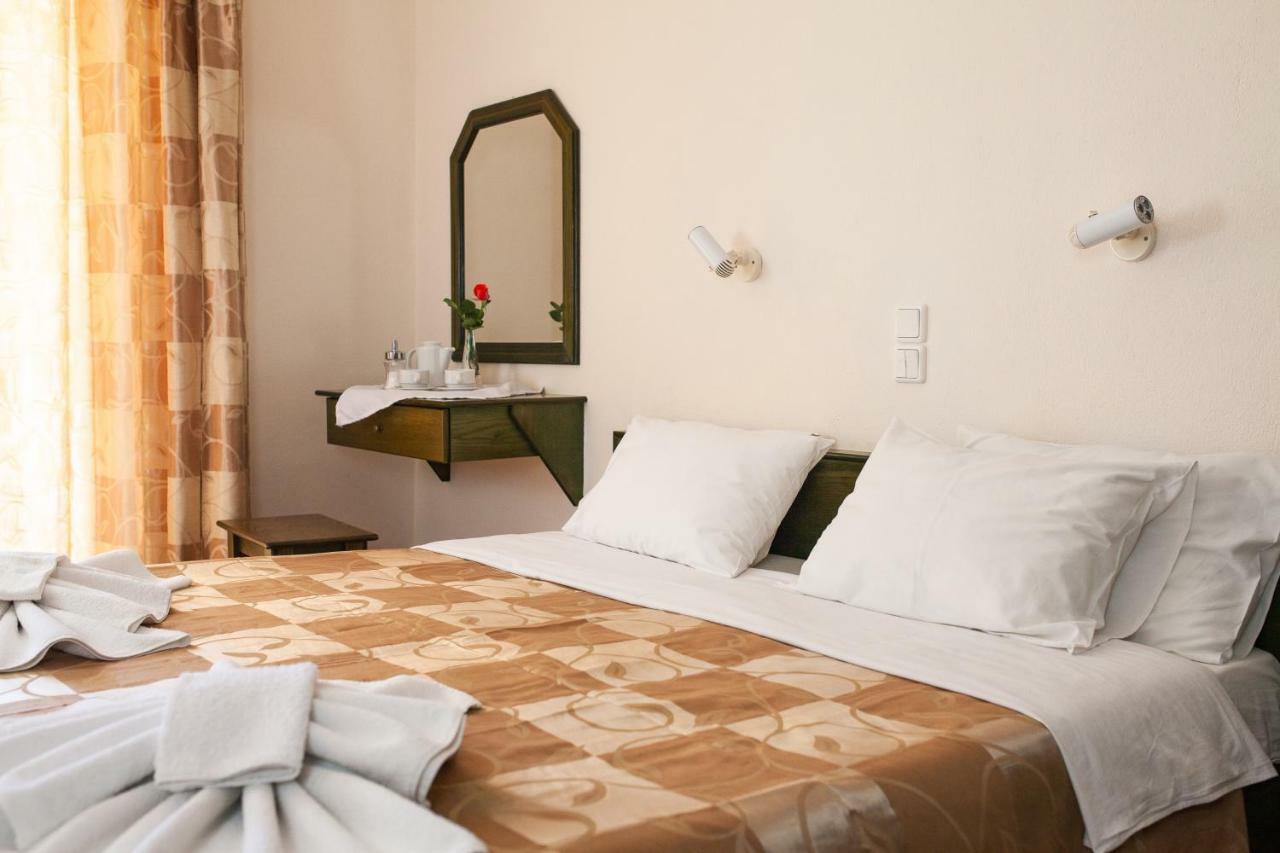 Villa Cariatis Nea Kallikrateia Esterno foto